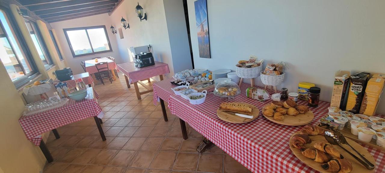 アトリ La Terrazza Motta Bed & Breakfast エクステリア 写真