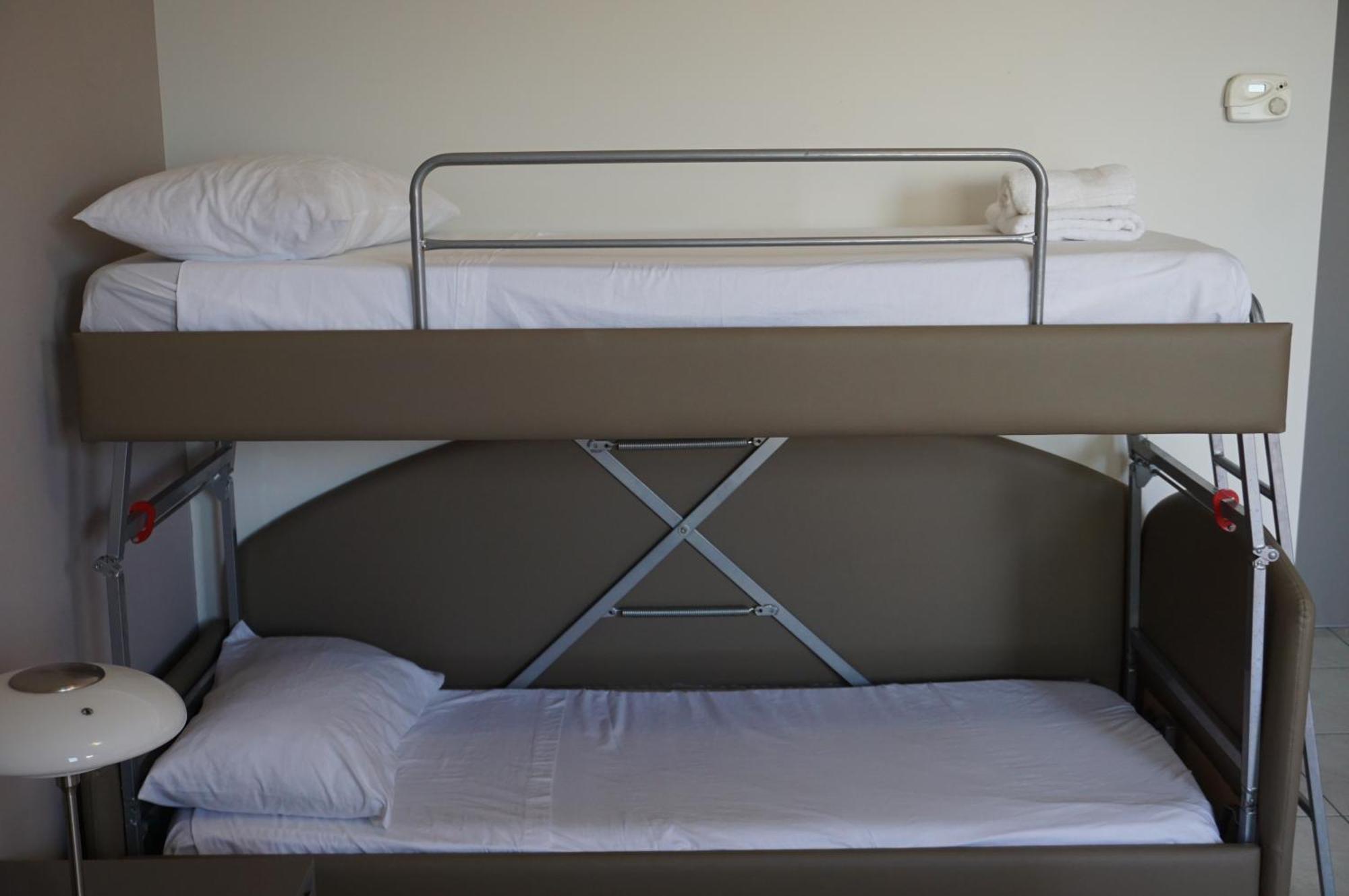 アトリ La Terrazza Motta Bed & Breakfast エクステリア 写真