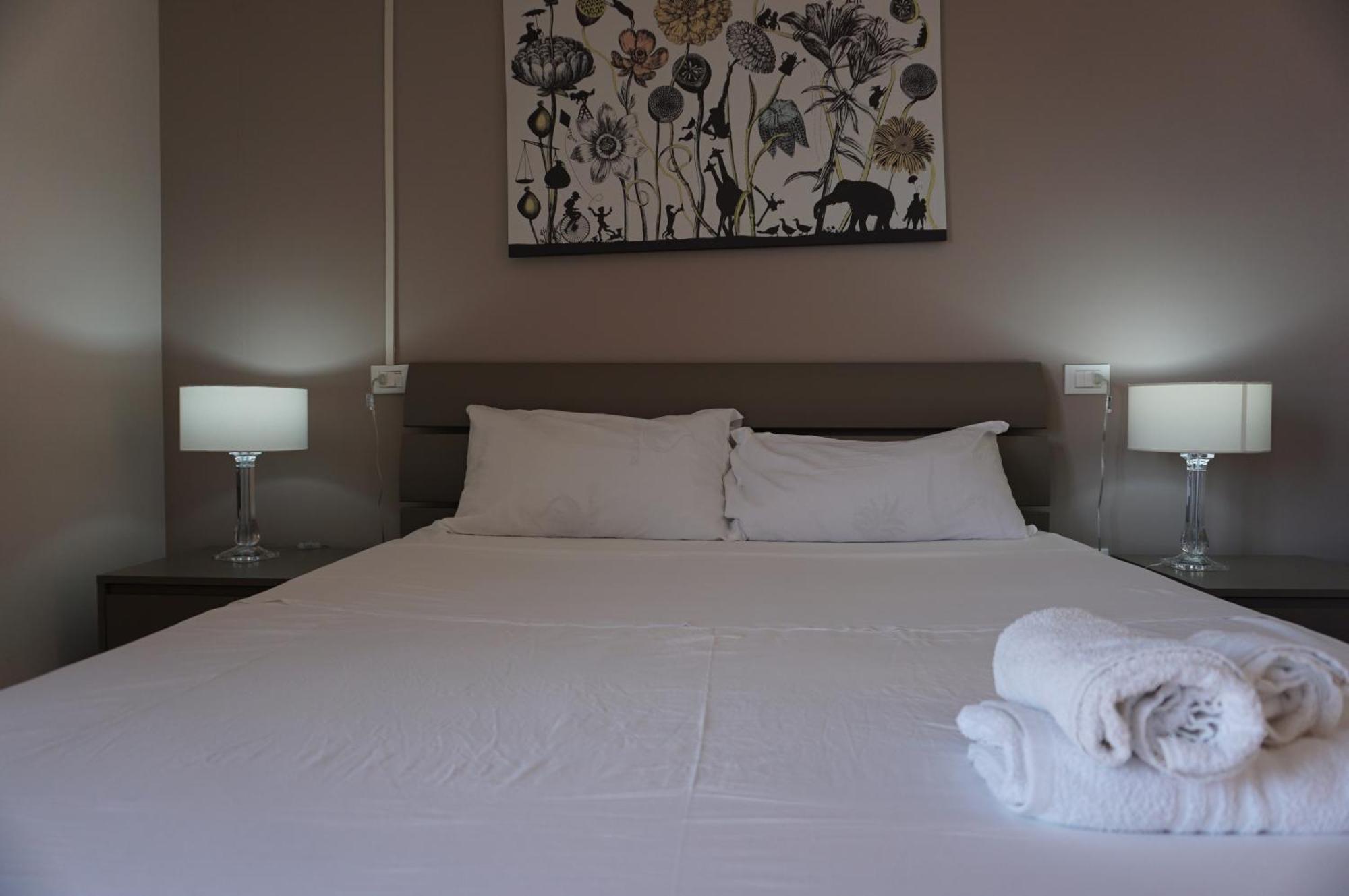 アトリ La Terrazza Motta Bed & Breakfast エクステリア 写真