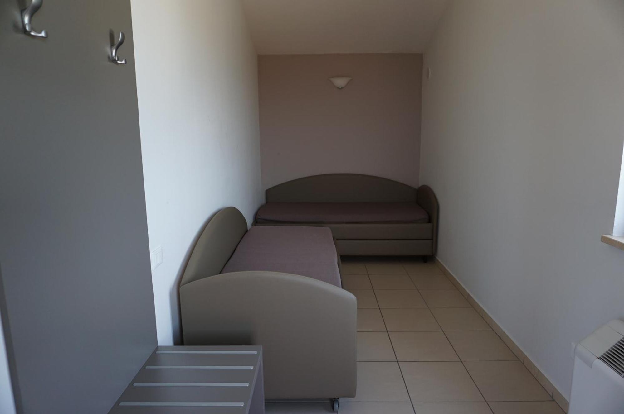 アトリ La Terrazza Motta Bed & Breakfast エクステリア 写真